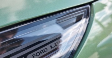 Ford Kuga III SUV Facelifting 1.5 EcoBoost 186KM 2025 Ford Kuga kamery 360, BLIS, Navigacja, ogrzewana kierownica i fotele 1.5, zdjęcie 12