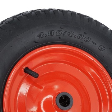 КОЛЕСО ДЛЯ ТАЧКИ 4.00-8 2PR