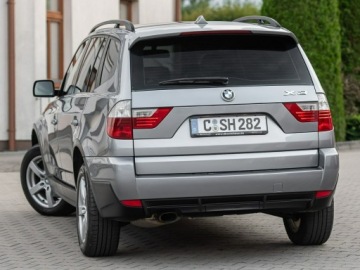 BMW X3 E83 2.0d 150KM 2006 BMW X3 2.0d 150KM Manual ! M47 ! Serwisowana !, zdjęcie 1