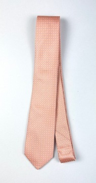 ETON Elegancki krawat męski biznesowy jedwabny 100% Oryginał