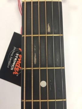 FENDER SA 105CE SB - ЭЛЕКТРОАКУСТИЧЕСКАЯ ГИТАРА