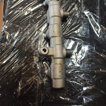 РЕЙКА ВПРЫСКА 059130090DL VW TOUAREG III 3.0TDI