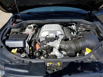 Dodge Durango III 2021 Dodge Durango 2021, 6.2L, 4x4, SRT HELLCAT, porysowany lakier 6.2 Benzyna, zdjęcie 11