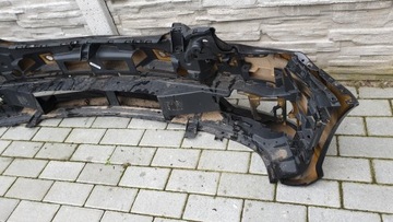 Бампер Mercedes R class amg