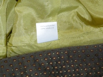 LAURA GUIDI klasy ARYTON luksusowa sukienka 42/XL