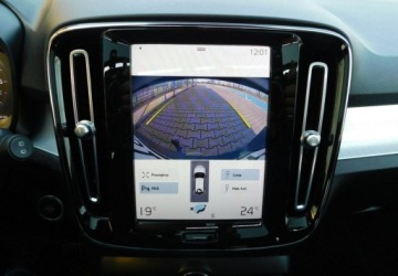 Volvo XC40 Crossover 2.0 D3 150KM 2020 Volvo XC 40 Skora Kamera Panorama Dach Model 2021r 2.0 Diesel 150KM, zdjęcie 22