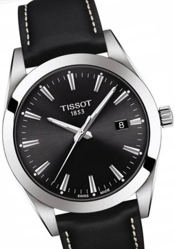 Klasyczny zegarek męski Tissot T127.410.16.051.00