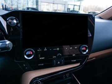 Lexus NX II SUV Facelifting 2.5 450h+ 309KM 2025 Od ręki - 450h+ Omotenashi 2.5 Hybrid Plug-in AWD 292KM, zdjęcie 11