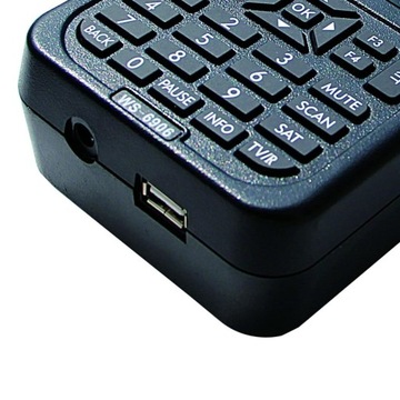 ПРОФЕССИОНАЛЬНЫЙ ПОИСК ТВ-СИГНАЛА WS-6906 3,5 ДЮЙМА