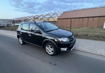 Dacia Sandero II Hatchback 5d 1.5 dCi 90KM 2014 Dacia Sandero Dacia Sandero II 1.5 dCi Stepwey 1.5 Diesel 90KM, zdjęcie 10