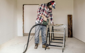 МОЩНЫЙ ПРОМЫШЛЕННЫЙ ПЫЛЕСОС KARCHER WD3P + РОЗЕТКА