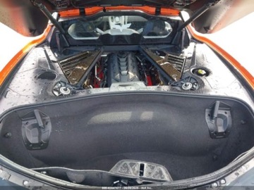 Chevrolet Corvette C7 2020 Chevrolet Corvette Stingray 3LT 2020 6.2l 6.2 Benzyna 495KM, zdjęcie 5