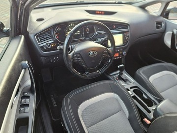 Kia Ceed II Kombi Facelifting 1.6 CRDi 136KM 2015 Kia Cee&#039;d GT Xenon, Led , Kamera, Navi, As.Parkow., zdjęcie 7