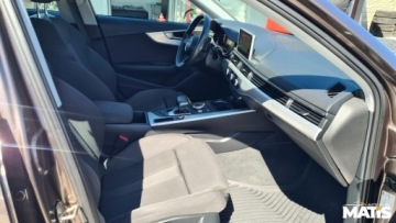 Audi A4 B9 Avant 2.0 TFSI ultra 190KM 2017 Audi A4 Avant 2.0T 190KM Automat Virtual navi czujniki bi xenony 100 bezwy, zdjęcie 25