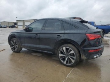 Audi SQ5 2024 Audi SQ5 2024 AUDI SQ5 SPORTBACK PREMIUM PLUS 3.0 Benzyna 349KM, zdjęcie 2