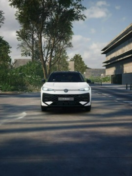 Volkswagen T-Roc I SUV Facelifting 1.5 TSI ACT 150KM 2026 Volkswagen T-Roc R-Line 1.5 eTSI 150 KM DSG Zamów, zdjęcie 2