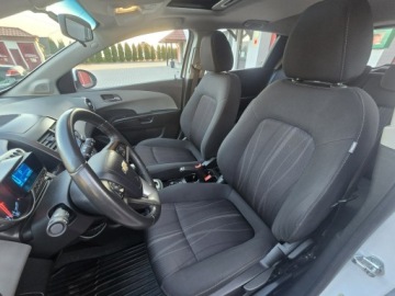 Chevrolet Aveo T300 Hatchback 5d 1.6 115KM 2012 Chevrolet Aveo Klimatyzacja, Grzane Fotele,, zdjęcie 16