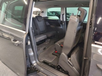 Volkswagen Sharan II Van 2.0 TDI-CR BMT 140KM 2012 VW Sharan, 2.0 TDI, 7 Osobowy, Nawi, asystent parkowania, zdjęcie 18