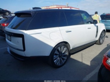 Land Rover Range Rover V 2024 Land Rover Range Rover P615 SV 2024 4.4 Benzyna 606KM, zdjęcie 5