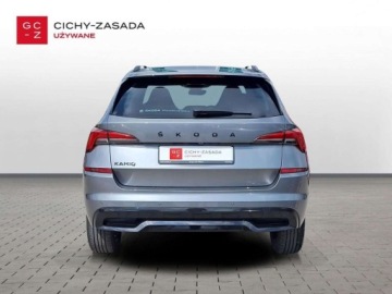 Skoda Kamiq Crossover 1.5 TSI 150KM 2023 Skoda Kamiq Monte Carlo 1.5TSI 150KM DSG Serwis ASO Salon PL FV23, zdjęcie 3