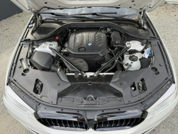 BMW Seria 5 G30-G31 2018 BMW 525 Serwis ASO. Virtualny kokpit. Kamera 360, zdjęcie 24