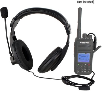 Наушники Retevis R114 Walkie Talkie (1 шт.)