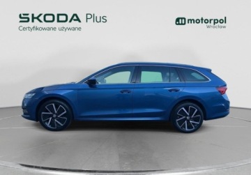 Skoda Octavia III Kombi Facelifting 1.5 TSI ACT 150KM 2020 Skoda Octavia SKORY Style Pakiet Selection, ACC, Virtual , GPS, Kamera, Am, zdjęcie 2