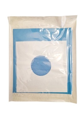 Przylepne obłożenie chirurgiczne 50 x 60 cm z otworem 6 cm