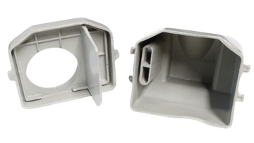 Комплект шумоглушителя (корпус воздушного фильтра) Romet Ogar 205, Motorynka sz