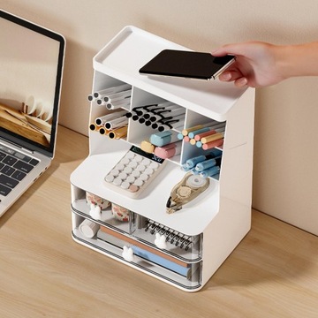 Настольный органайзер для макияжа o