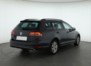 Volkswagen Golf VII Variant Facelifting 1.5 TSI ACT 150KM 2019 VW Golf 1.5 TSI, Salon Polska, 1. Właściciel, zdjęcie 4