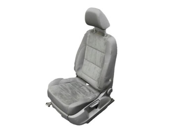Fotel przód lewy kierowcy ALCANTARA TIGUAN LIFT