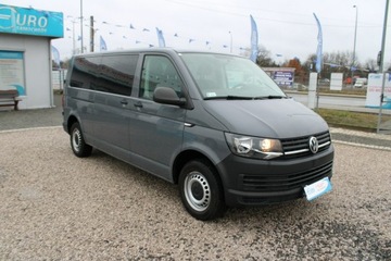 Volkswagen Caravelle T6 Transporter 2.0 TDI 102KM 2017 Volkswagen Caravelle Trendline L2 F-vat, zdjęcie 3