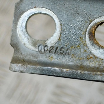 JAGUAR S-TYPE 2005 LEVÝ STRANA PANT HORNÍ DVEŘE