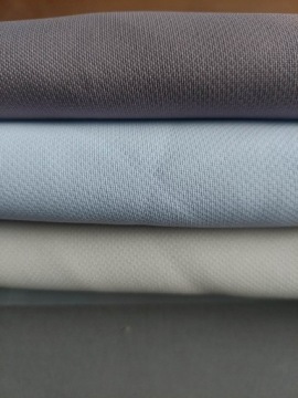 Ткани блэкаут полностью затемняют.