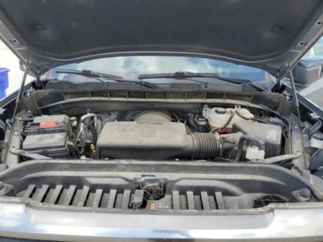  GMC Sierra 2021, 6.2L, 4x4, AT4, porysowany lakier 6.2 Benzyna 420KM, zdjęcie 10