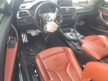 BMW Seria 4 F32-33-36 2017 BMW M4 BMW M4 Coupe, od ubezpieczalni 3.0 Benzyna 425KM, zdjęcie 6