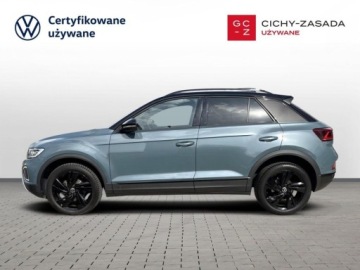 Volkswagen T-Roc I SUV Facelifting 1.5 TSI ACT 150KM 2024 Volkswagen T-Roc TSI 150KM Style Pakiet Black LED Matrix Keyless Kamer, zdjęcie 1