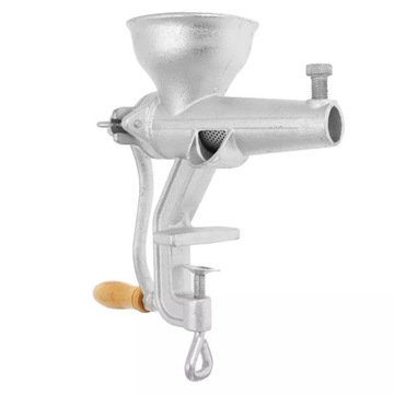 Ручная мельница для сока сока с овощным соком