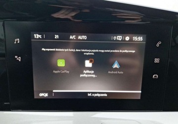 Opel Mokka II SUV 1.2 Turbo 130KM 2023 Opel Mokka 1.2 Turbo 131KM Aut.8-biegow Elegance Kamera LED Tempomat FV23, zdjęcie 23