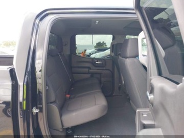 Chevrolet Silverado II 2020 Chevrolet Silverado 1500 Short Bed Custom 2020 4.3l 4.3 Benzyna 285KM, zdjęcie 12