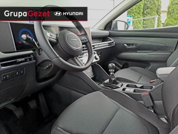 Hyundai Tucson IV 2026 Hyundai Tucson 1.6T-GDI 150KM MT6 MODERN PLUS Cypress Green Pearl OD RĘKI, zdjęcie 9