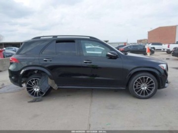 Mercedes GLE V167 2023 Mercedes-Benz GLE 350 4Matic 2023 2.0 Benzyna 255KM, zdjęcie 6