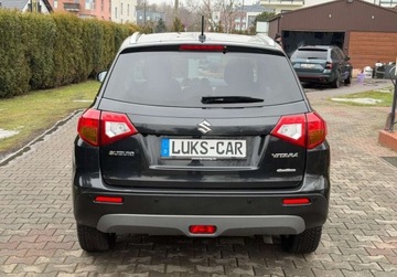 Suzuki Vitara III SUV 1.4 BOOSTERJET 140KM 2016 Suzuki Vitara 1,4T 140KM 4x4 FULL LED Navi Key-Less Bezwypadkowy Serwis, zdjęcie 3