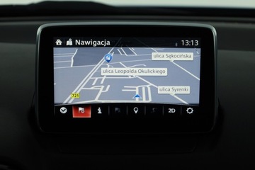 Mazda CX-3 Crossover 2.0 SKY-G 120KM 2016 Mazda CX-3 2.0 Skyactiv-G, Salon Polska, zdjęcie 10