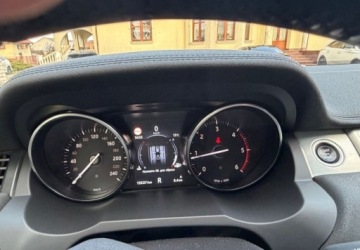 Land Rover Range Rover Evoque I SUV 5d Facelifting 2.0D TD4 180KM 2017 Land Rover Range Rover Evoque 180 Koni Mechanicznych 2.0 Diesel 180KM, zdjęcie 17