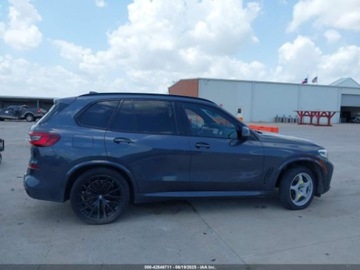 BMW X5 G05 2021 BMW X5 M50I 2021 4.4l 4.4 Benzyna 523KM, zdjęcie 6