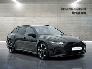 Audi A6 C8 RS6 Avant 4.0 TFSI 600KM 2020 Audi RS 6 Avant RS6 TFSI Quattro Tiptronic 600KM,F, zdjęcie 6