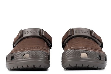 Crocs klapki męskie sportowe chodaki wygodne kroksy Clog roz.46-47