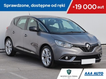 Renault Scenic IV 1.3 Energy TCe 140KM 2019